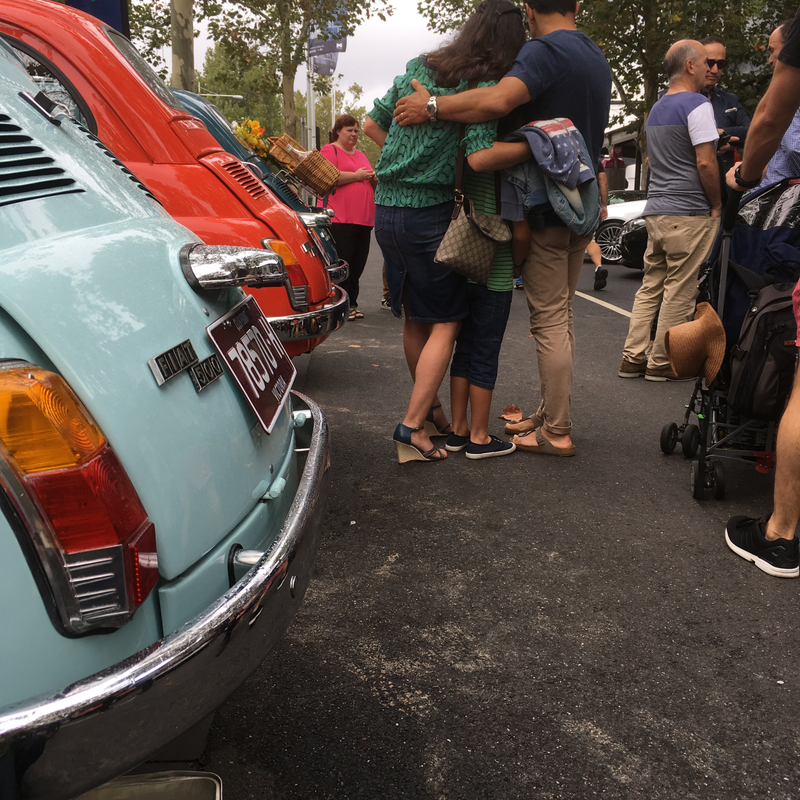 Illustration for article titled Italian car show - Lygon St (updated) now with photo dump